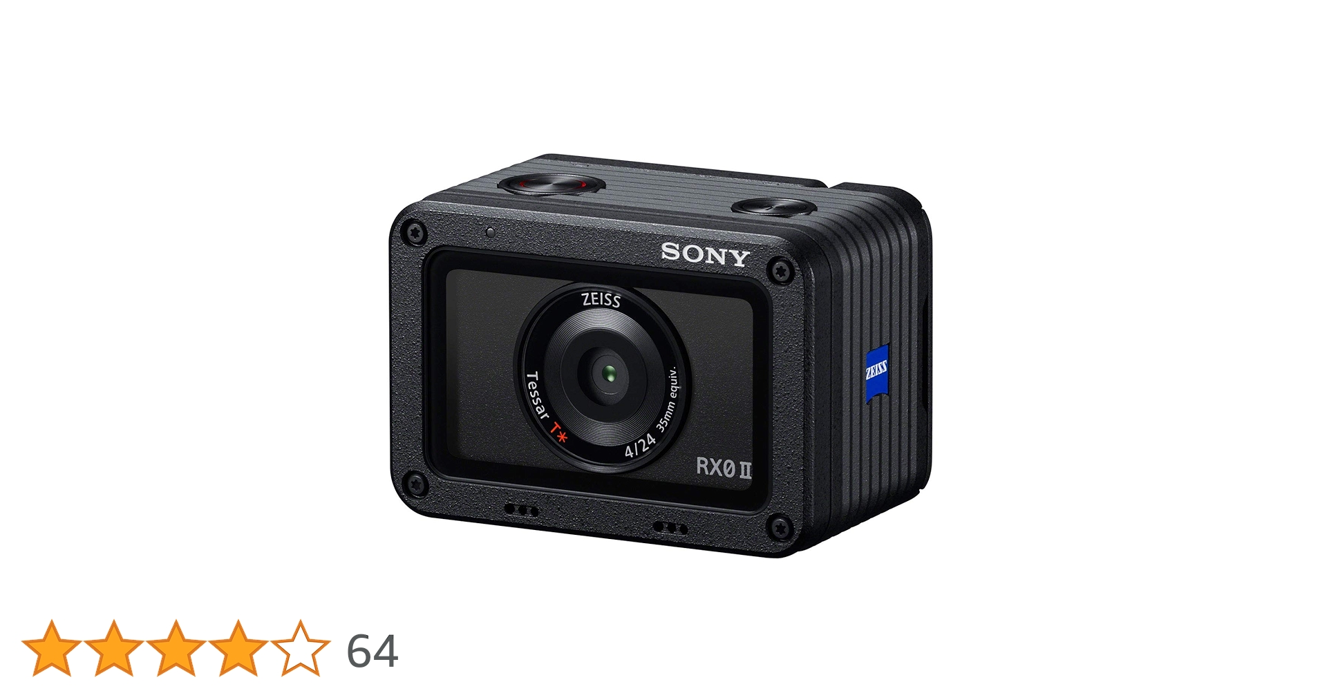 ★訳あり★SONY RX0 II コンパクトデジタルカメラ SONY RX0 Ⅱレビュー【2型に買い直した訳とは】 - YouTube